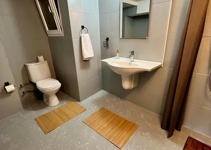 Mek Homes Historical Greek House And Sea View Apartment