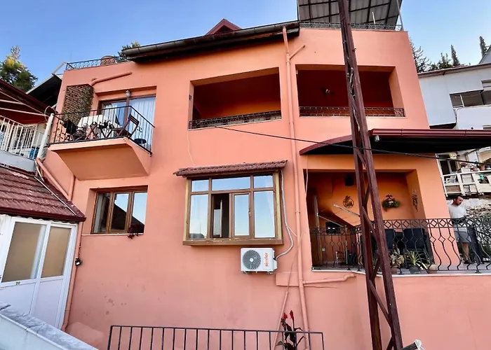 Mek Homes Historical Greek House And Sea View Apartment Fethiye