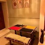 公寓 Mek Homes Historical Greek House And Sea View 费特希耶