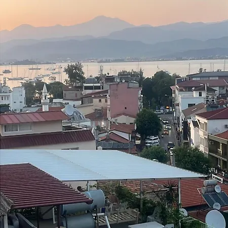 Mek Homes Historical Greek House And Sea View Fethiye