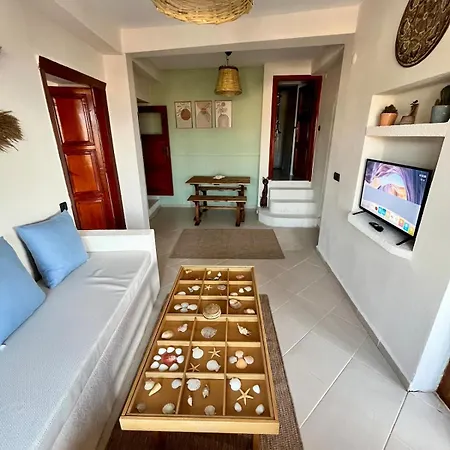 Mek Homes Historical Greek House And Sea View Apartment Fethiye