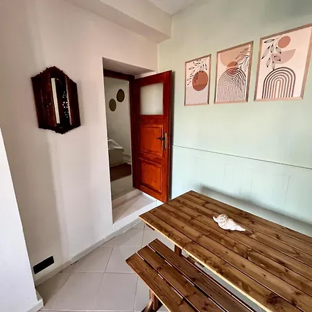 Mek Homes Historical Greek House And Sea View Apartment *