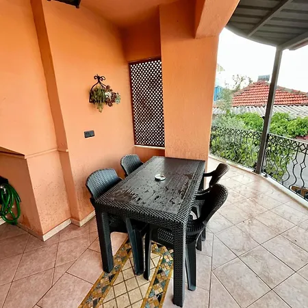 Mek Homes Historical Greek House And Sea View Fethiye