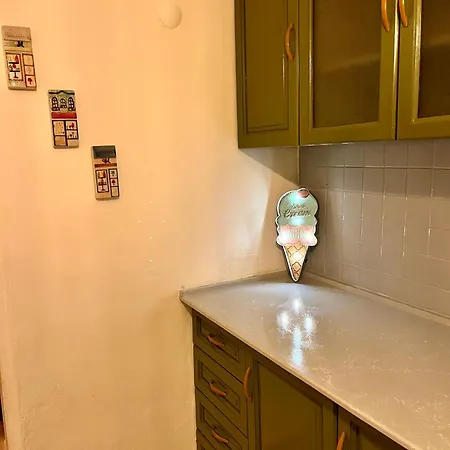 Mek Homes Historical Greek House And Sea View Lägenhet *