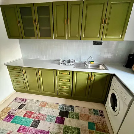 Mek Homes Historical Greek House And Sea View Lägenhet