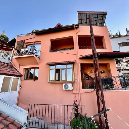 Mek Homes Historical Greek House And Sea View Lägenhet Fethiye