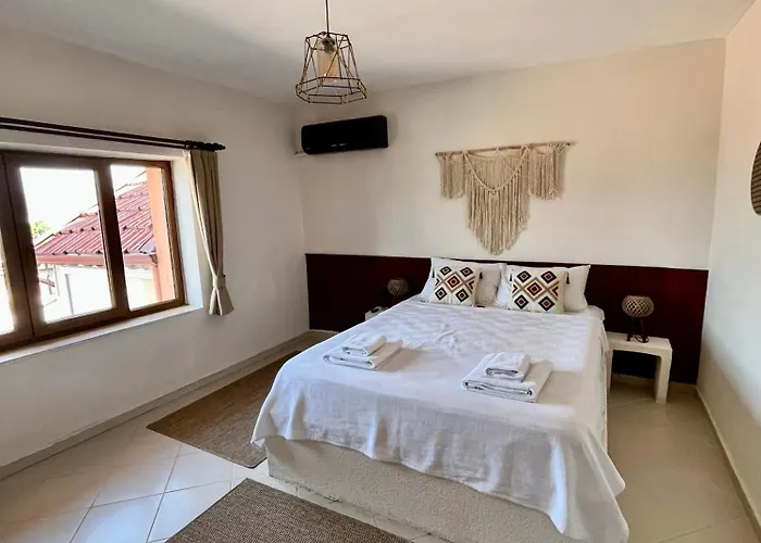 Mek Homes Historical Greek House And Sea View Daire *