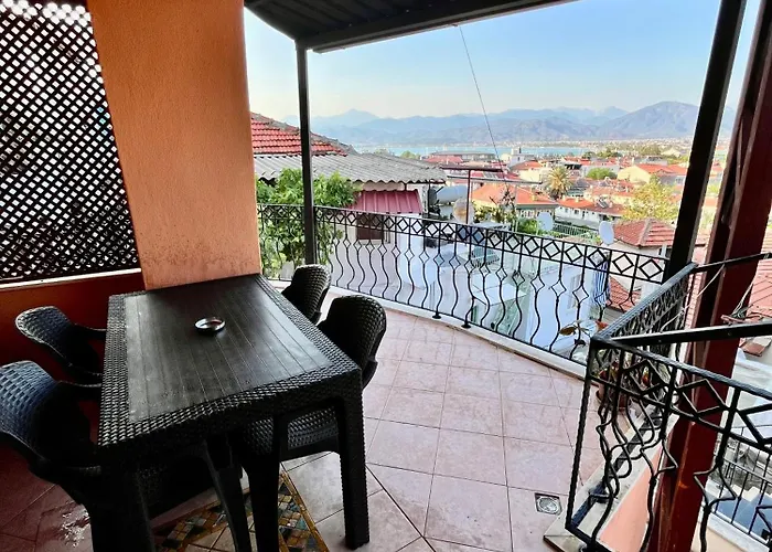Mek Homes Historical Greek House And Sea View * フェティエ